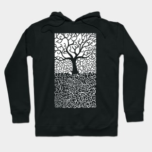 Tree dead Hoodie